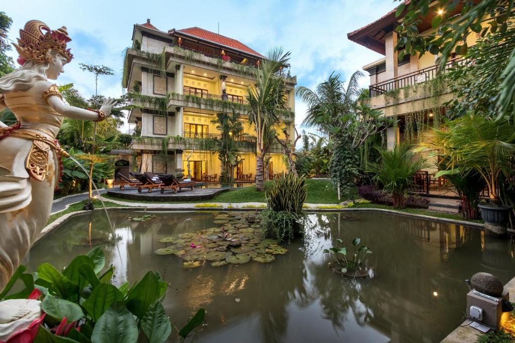 Bali 10-Day Enlightenment Intensive Retreat 2027 bali 4