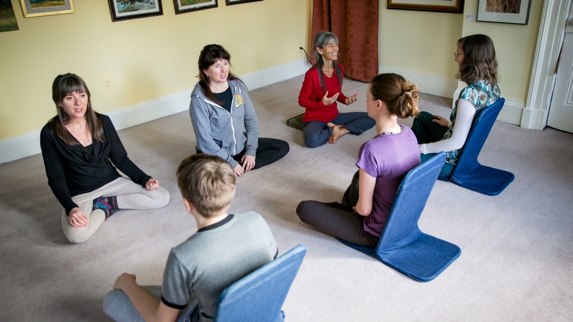 Freedom From Anxiety Workshop
