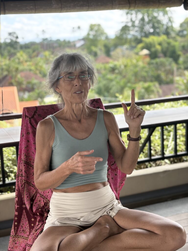 Bali 10-Day Enlightenment Intensive Retreat 2027 2026 bali ei meranda lecture