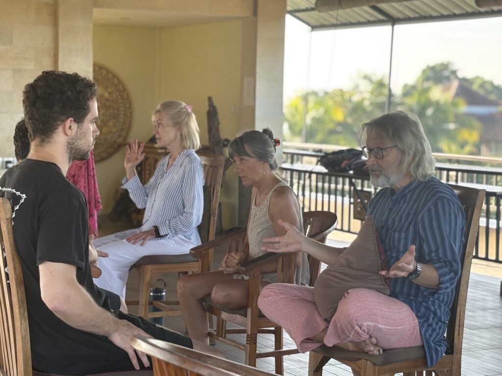 Bali 10-Day Enlightenment Intensive Retreat 2027 2026 bali ei 6 persons