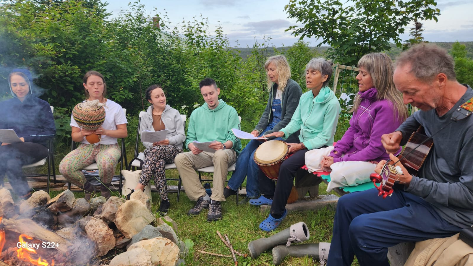 Lotus Centre community