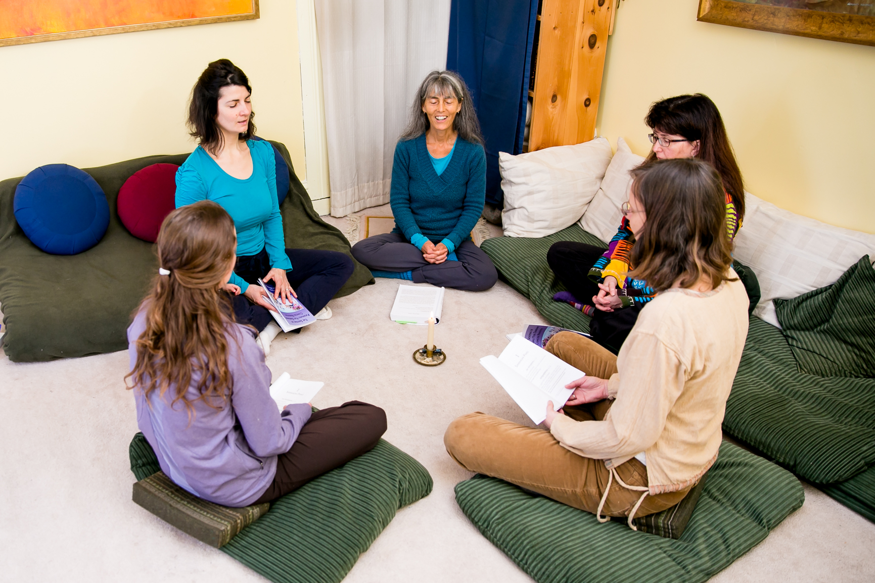 Lotus Mentorship Community