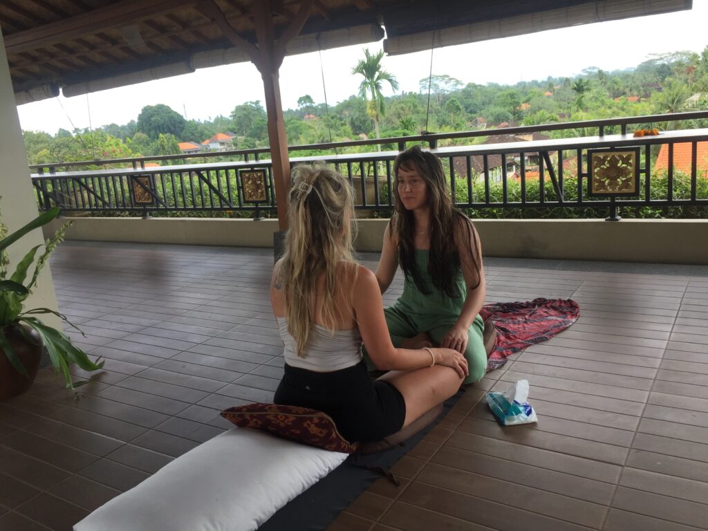 Bali 10-Day Enlightenment Intensive Retreat 2027 img 0914